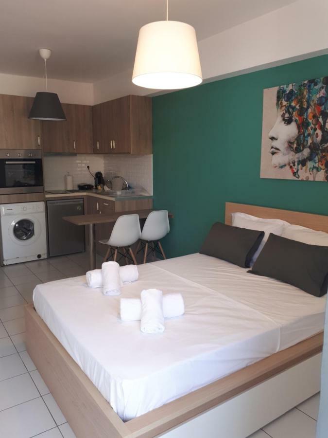 Cozy Apartment Heraklion (Crete) Exterior foto