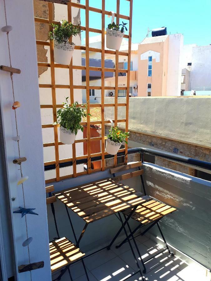 Cozy Apartment Heraklion (Crete) Exterior foto